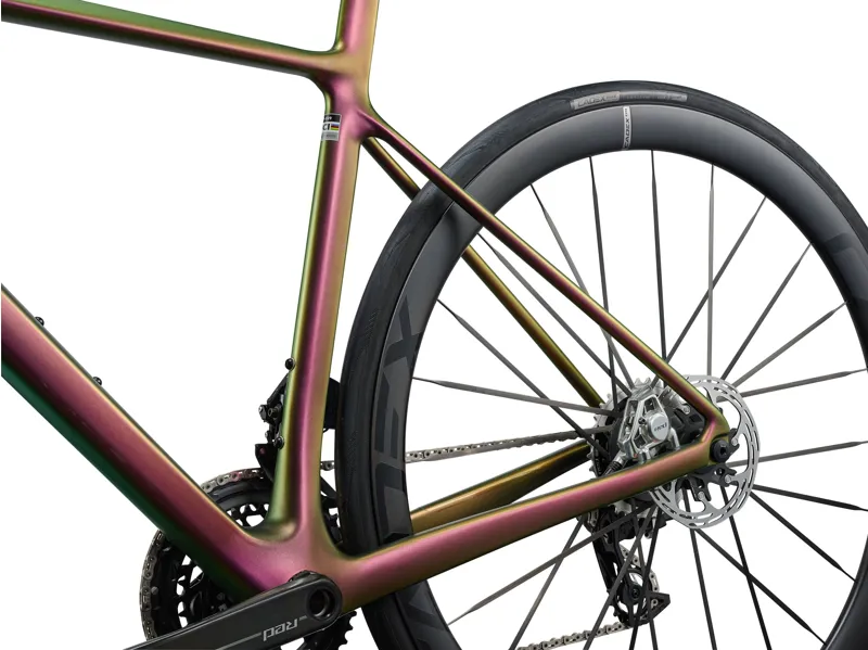 Liv Langma Advanced SL 0 2027 Women's Carbon Road Bike - Prism Black-5