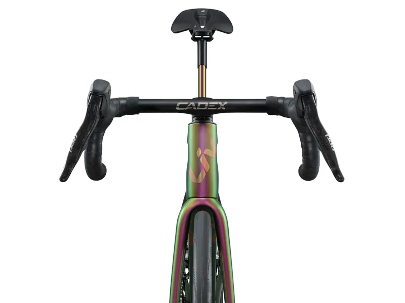 Liv Langma Advanced SL 0 2027 Women's Carbon Road Bike - Prism Black-9