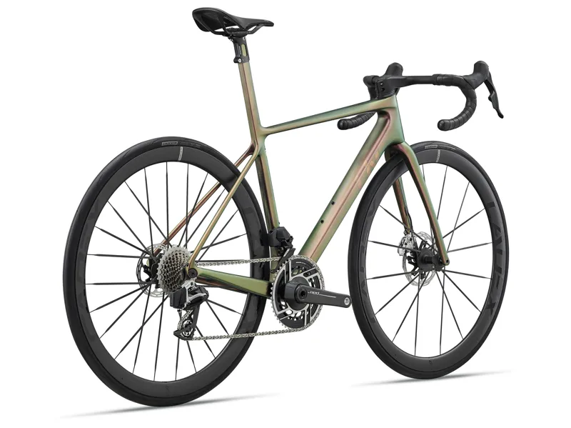 Liv Langma Advanced SL 0 2027 Women's Carbon Road Bike - Prism Black-2