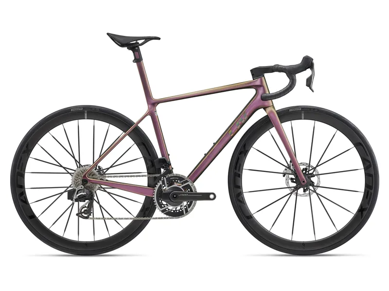 Liv Langma Advanced SL 0 2027 Women's Carbon Road Bike - Prism Black