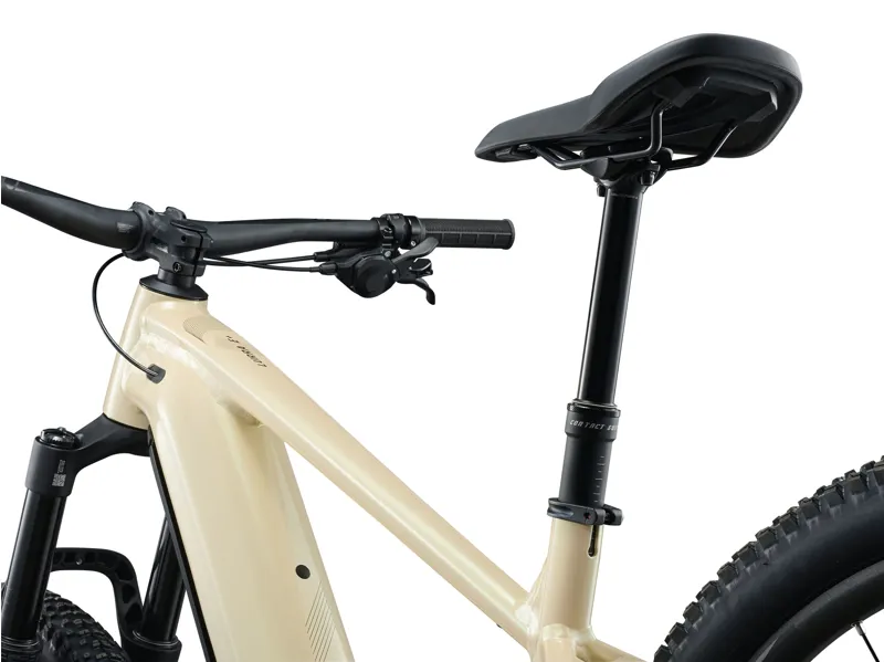 Liv Lurra E+ 1 29er 2027 Women's Electric Mountain Bike - Desert Pearl-2