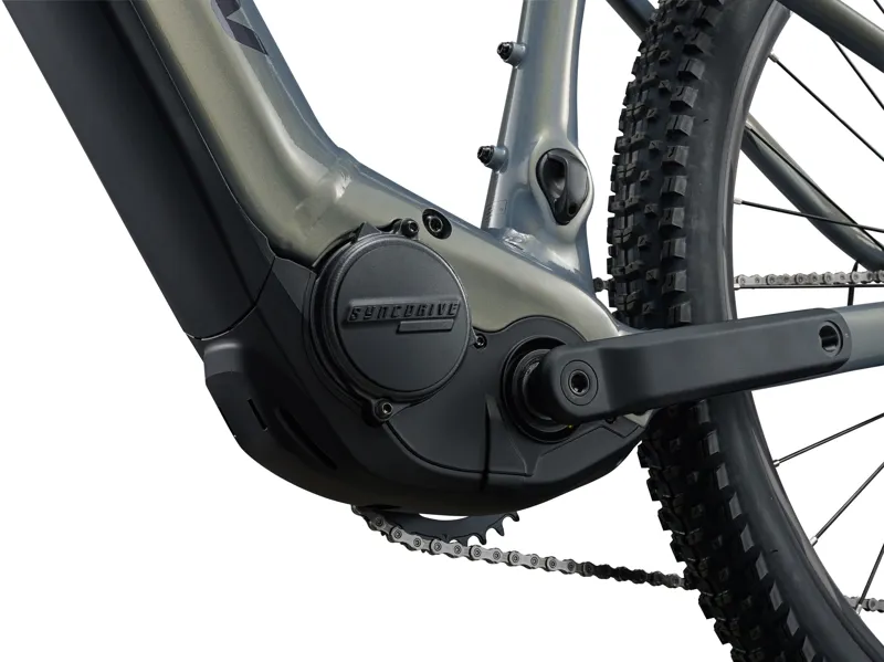 Liv Lurra E+ 2 29er 2027 Women's Electric Mountain Bike - Aurora Noise-3