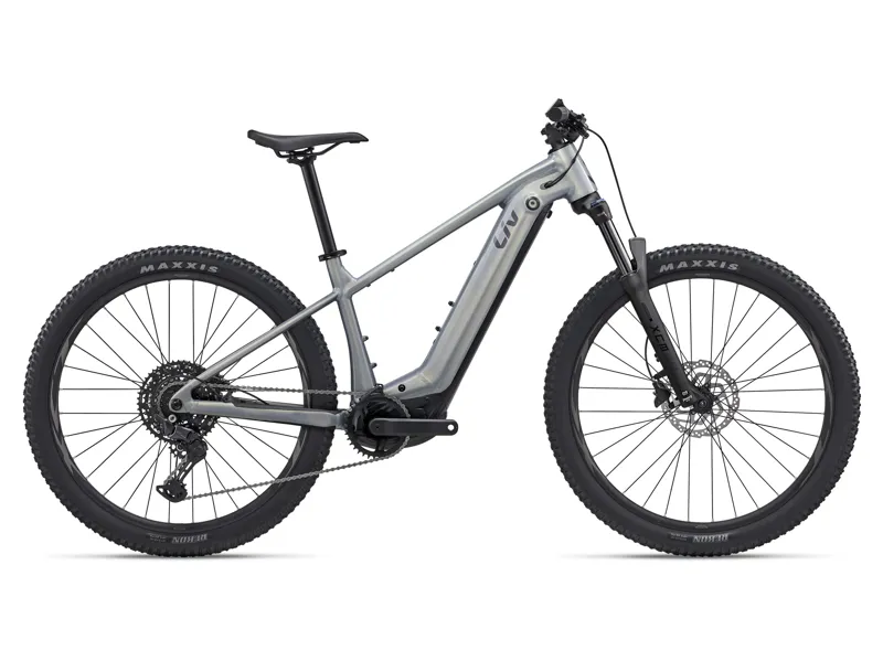 Liv Lurra E+ 2 29er 2027 Women's Electric Mountain Bike - Aurora Noise
