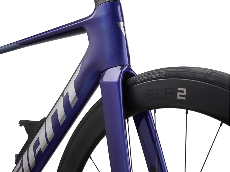 Giant Propel Advanced 0 2027 Carbon Road Bike - Azurite Blue-4