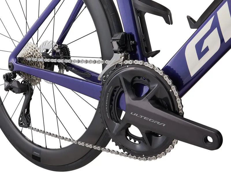 Giant Propel Advanced 0 2027 Carbon Road Bike - Azurite Blue-2