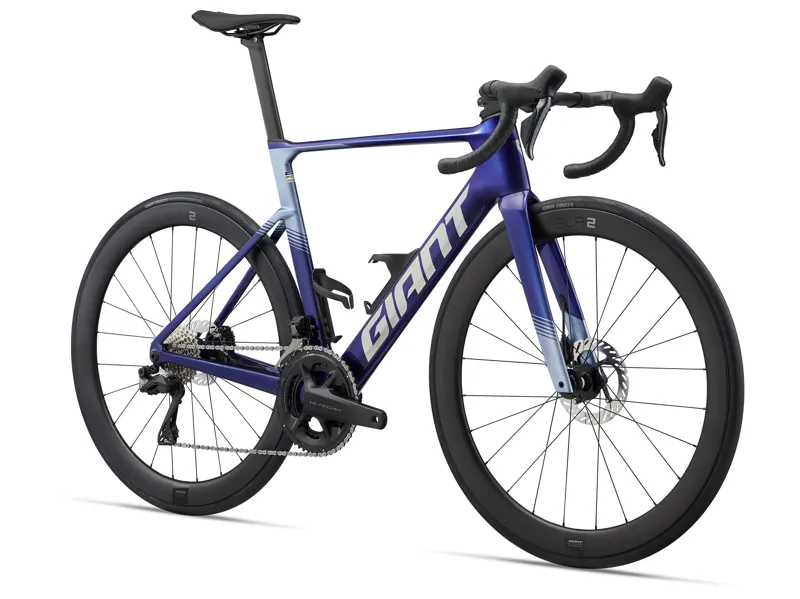 Giant Propel Advanced 0 2027 Carbon Road Bike - Azurite Blue-1