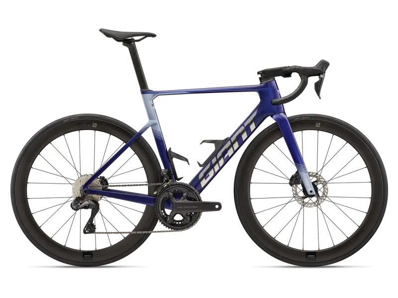 Giant Propel Advanced 0 2027 Carbon Road Bike - Azurite Blue
