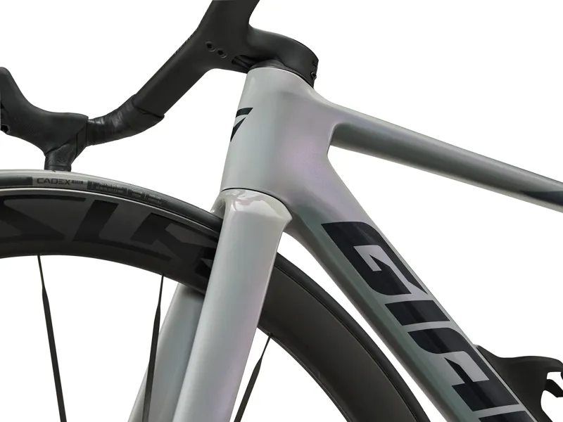 Giant Propel Advanced Pro-DA 2027 Carbon Road Bike - Supernova Grey-10