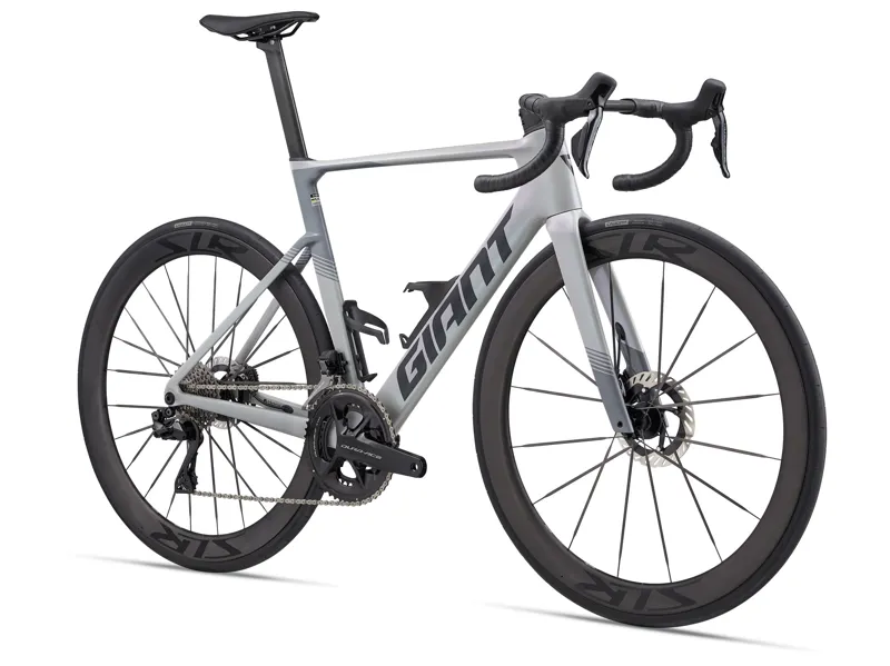 Giant Propel Advanced Pro-DA 2027 Carbon Road Bike - Supernova Grey-1