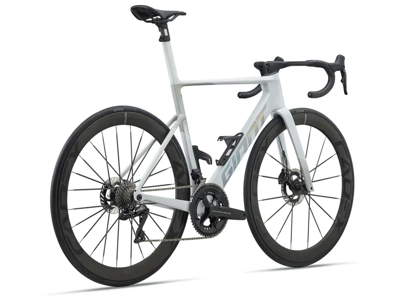 Giant Propel Advanced SL 0-DA 2027 Carbon Road Bike - Prism Pearl-2