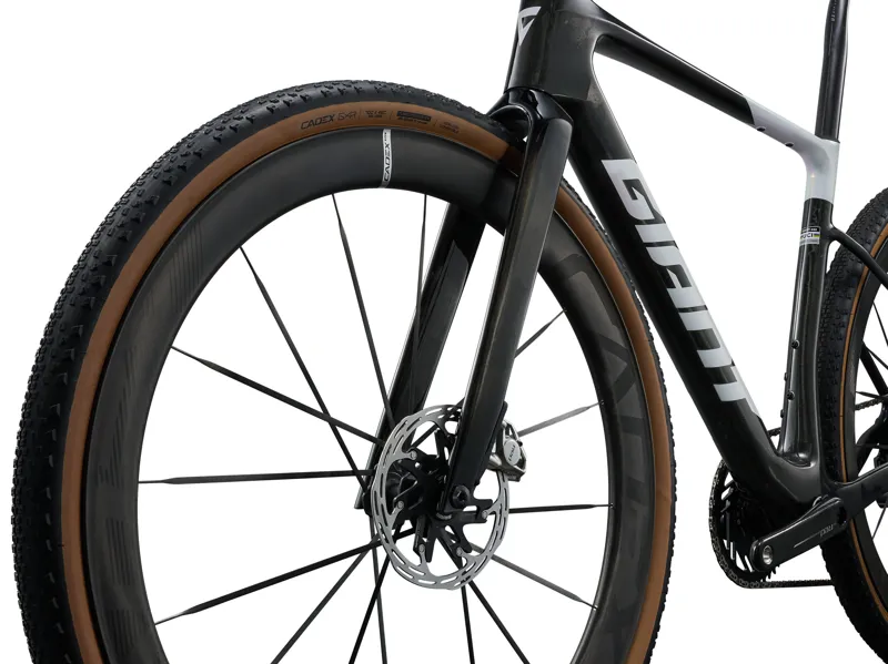 Giant Revolt Advanced SL 0 2027 Carbon Gravel Road Bike - Raw Carbon-7