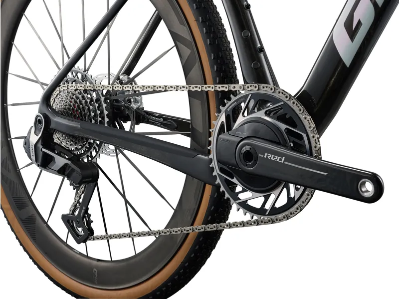 Giant Revolt Advanced SL 0 2027 Carbon Gravel Road Bike - Raw Carbon-4