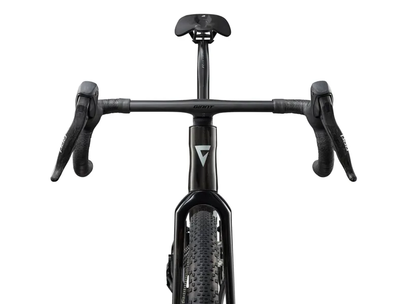 Giant Revolt Advanced SL 0 2027 Carbon Gravel Road Bike - Raw Carbon-10
