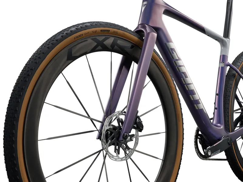 Giant Revolt Advanced SL 1 2027 Carbon Gravel Road Bike - Tempest Purple-5