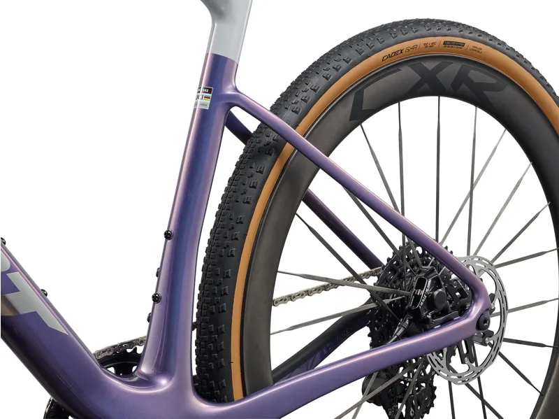Giant Revolt Advanced SL 1 2027 Carbon Gravel Road Bike - Tempest Purple-4
