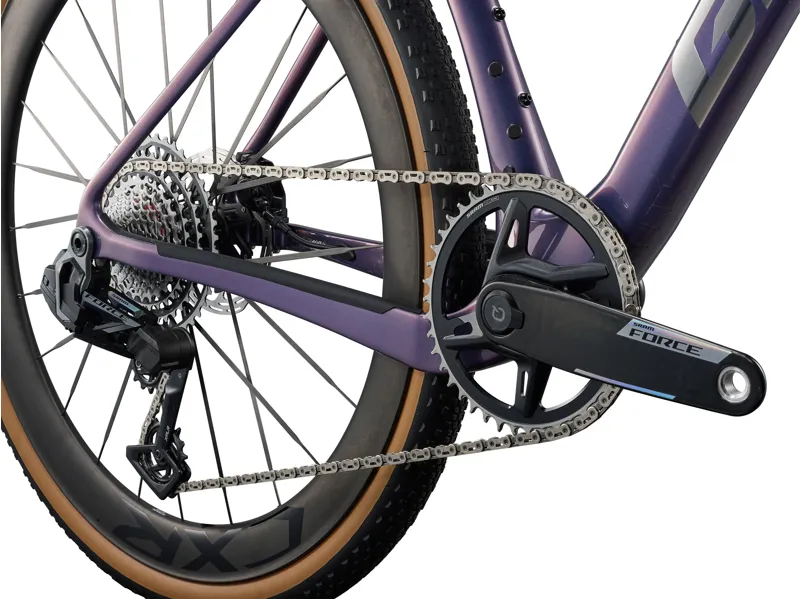 Giant Revolt Advanced SL 1 2027 Carbon Gravel Road Bike - Tempest Purple-2
