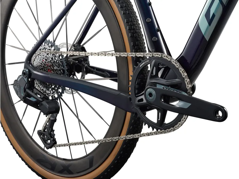 Giant Revolt Advanced SL 2 2027 Carbon Gravel Road Bike - Deep Lagoon-2