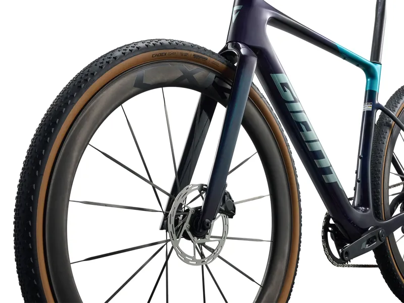 Giant Revolt Advanced SL 2 2027 Carbon Gravel Road Bike - Deep Lagoon-5