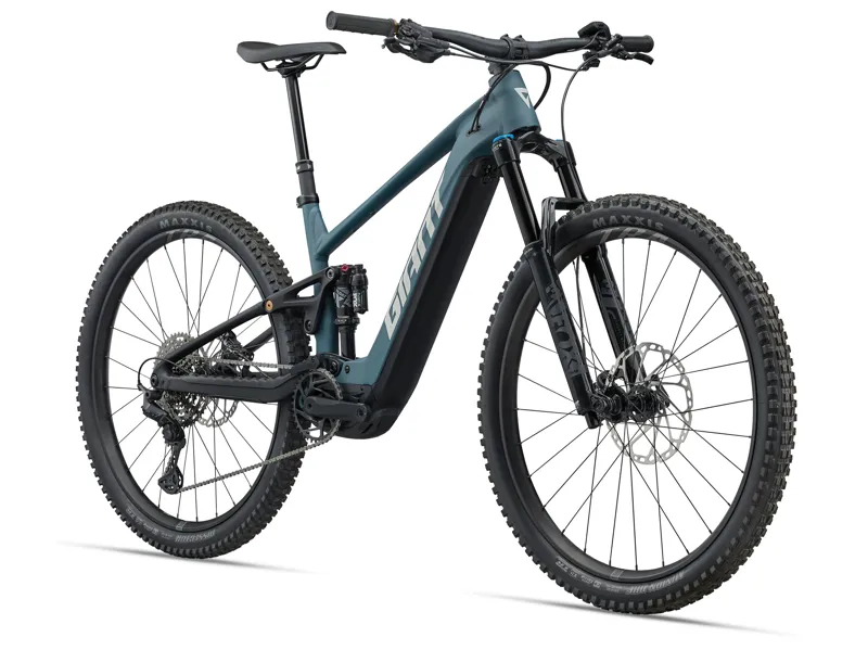 Giant Stance E+ 0 29er 2027 Electric Mountain Bike - Deep Lake/Black-1