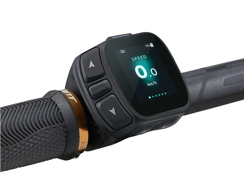 Giant Stance E+ 1 29er 2027 Electric Mountain Bike - Almond/Black-4