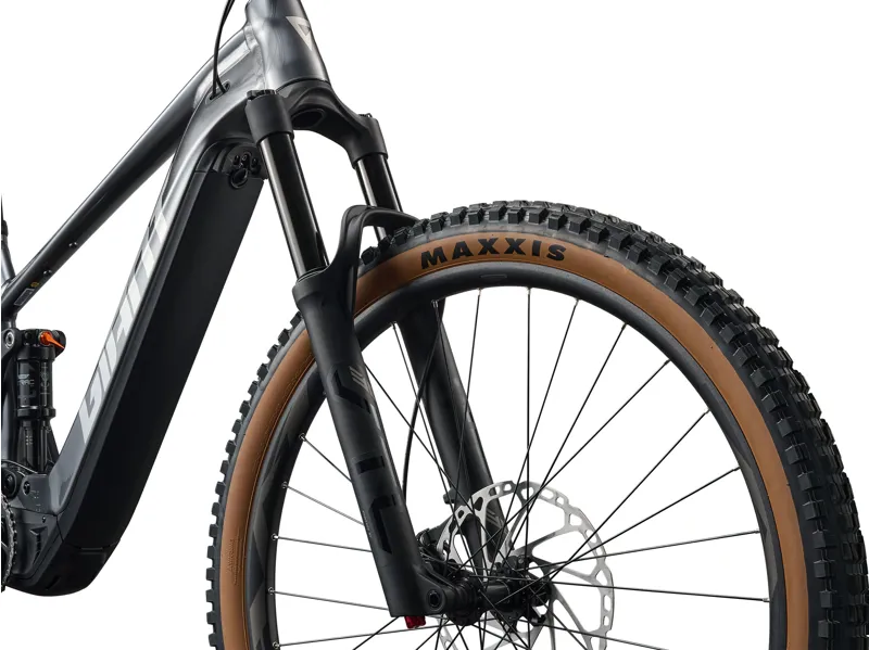 Giant Stance E+ 1 29er 2027 Electric Mountain Bike - Charcoal/Black-4
