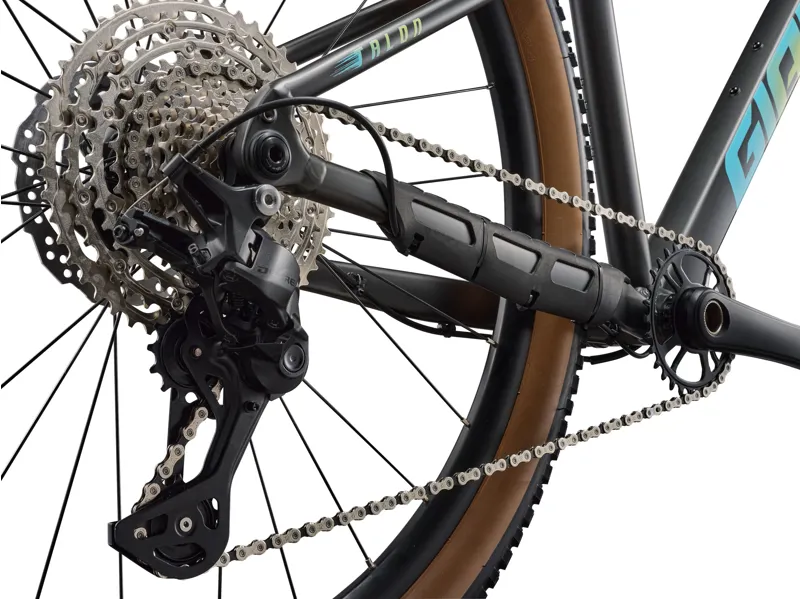 Giant Talon 0 27.5/29er 2027 Hardtail Mountain Bike - Stealth Chrome-2
