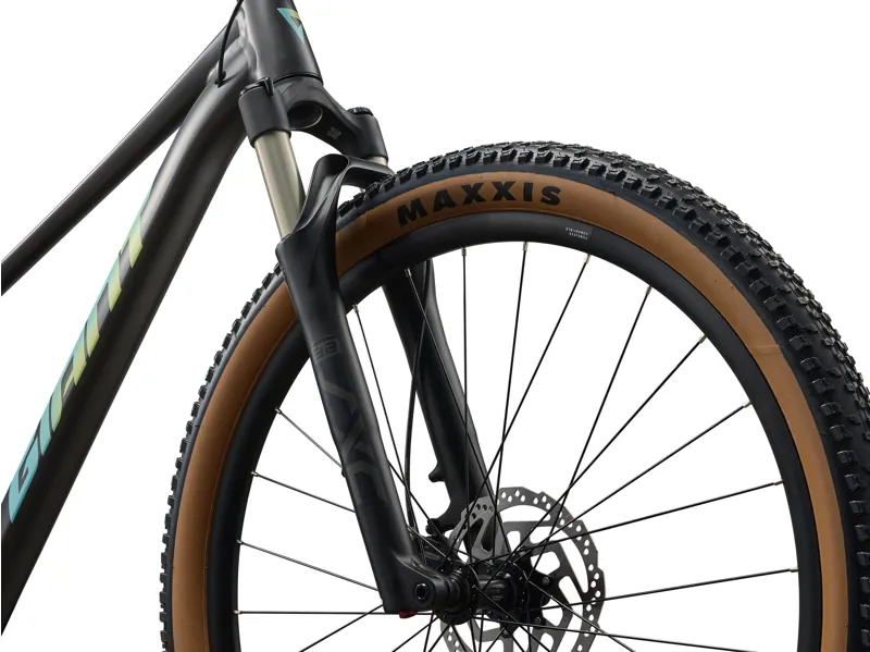 Giant Talon 0 27.5/29er 2027 Hardtail Mountain Bike - Stealth Chrome-5