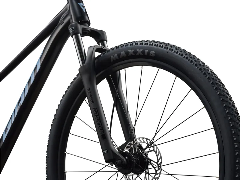 Giant Talon 4 27.5/29er 2027 Hardtail Mountain Bike - Black-3