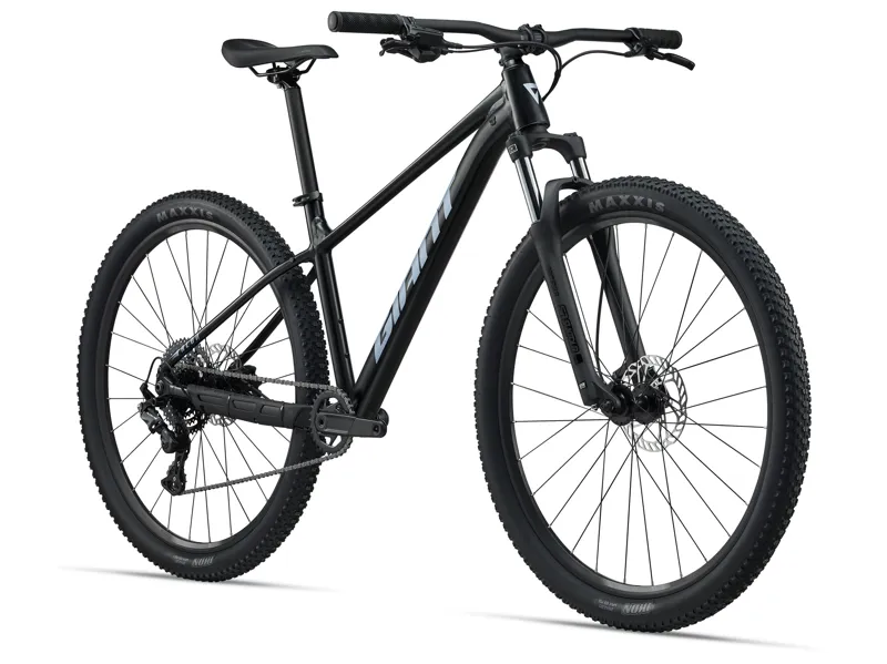 Giant Talon 4 27.5/29er 2027 Hardtail Mountain Bike - Black-1