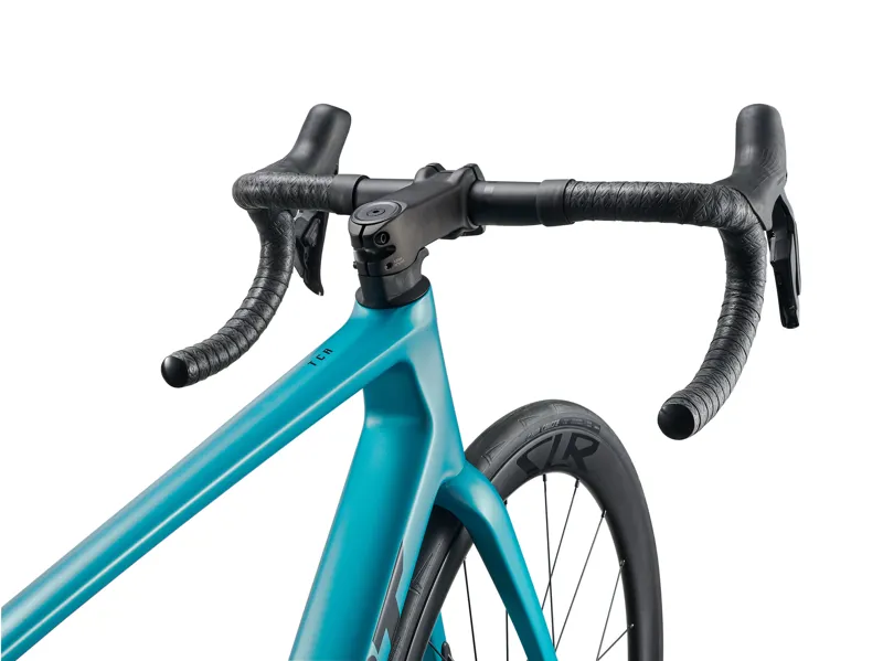 Giant TCR Advanced 0-PC 2027 Carbon Road Bike - Teal-5