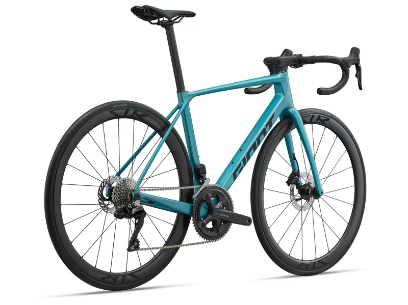 Giant TCR Advanced 0-PC 2027 Carbon Road Bike - Teal-1
