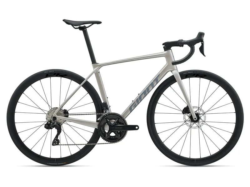 Giant TCR Advanced 1-PC 2027 Carbon Road Bike - Camel Silk