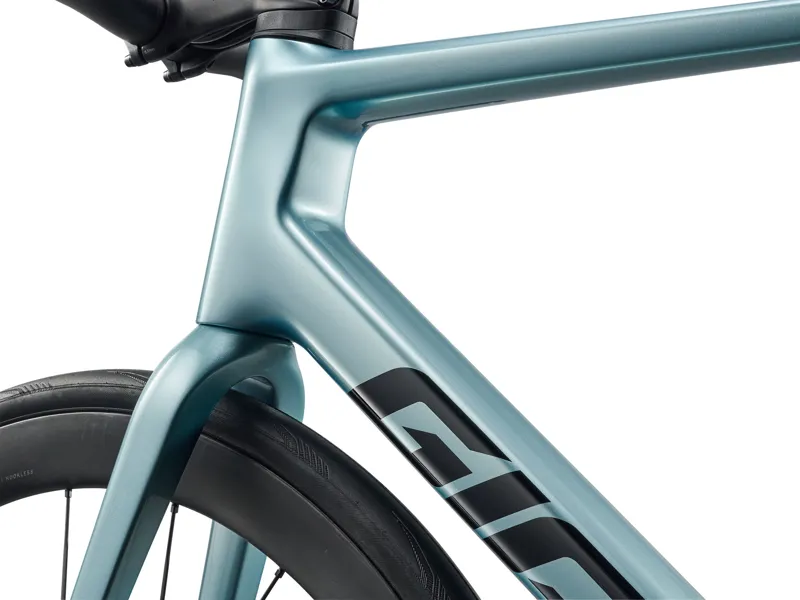 Giant TCR Advanced Pro Dura Ace 2027 Carbon Road Bike - Cryo Silver-4