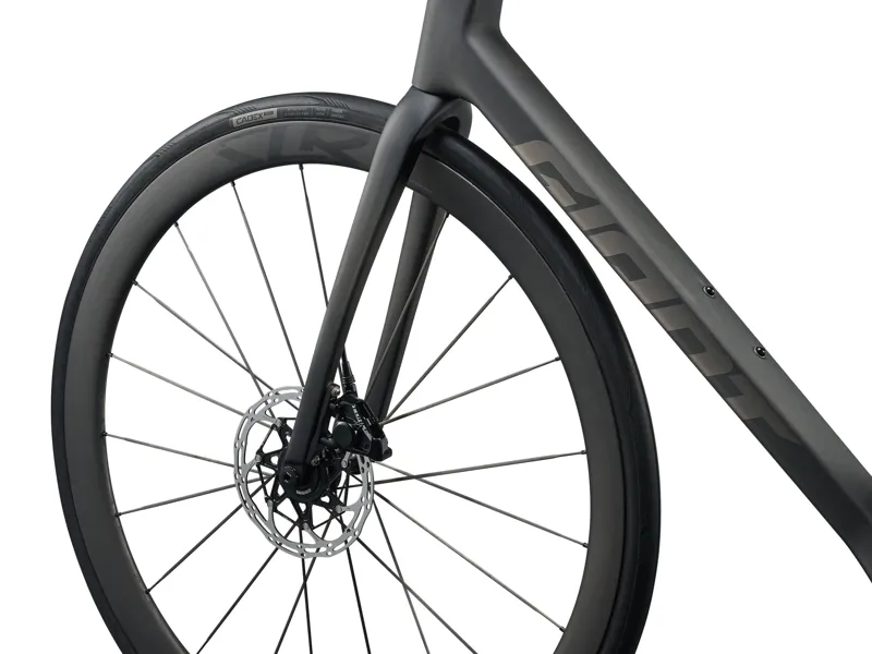 Giant TCR Advanced Pro 0-AXS 2027 Carbon Road Bike - Raw Carbon-4