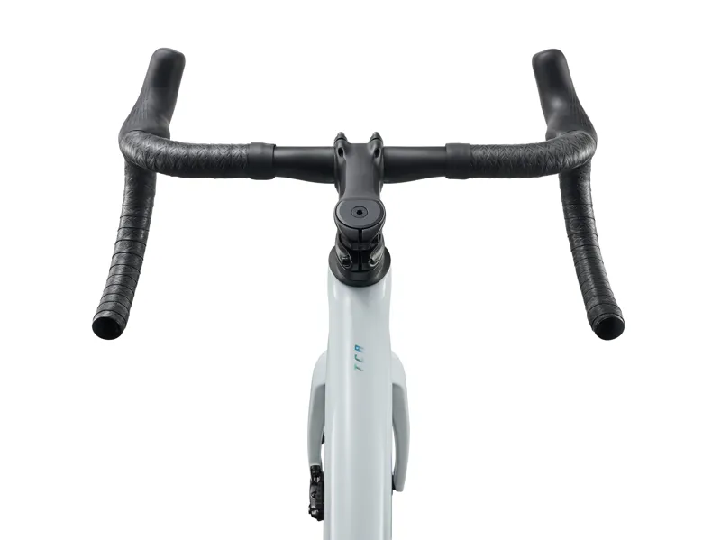 Giant TCR Advanced Pro 0-Di2 2027 Carbon Road Bike - Icicle White-5