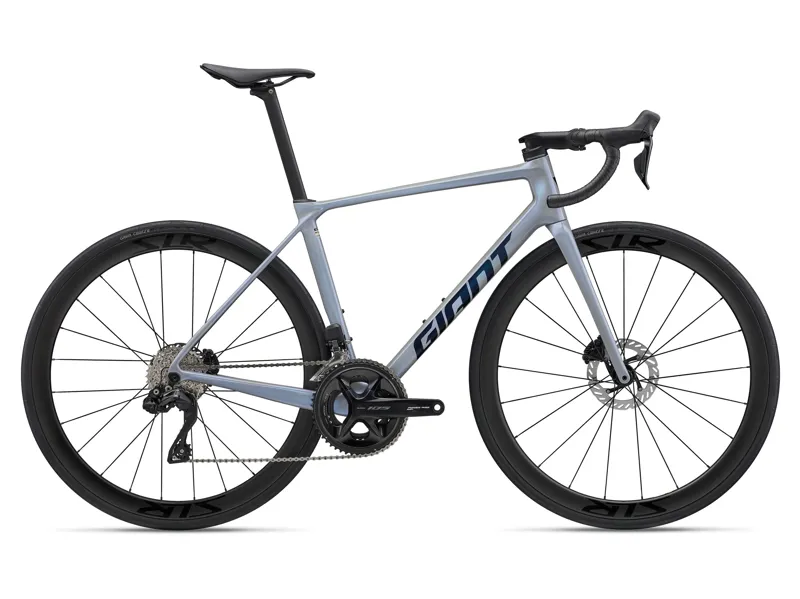 Giant TCR Advanced Pro 1-Di2 2027 Carbon Road Bike - Moonstone