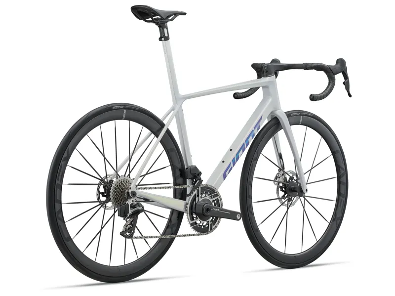 Giant TCR Advanced SL 0-Red 2027 Carbon Road Bike - Prism Pearl-2