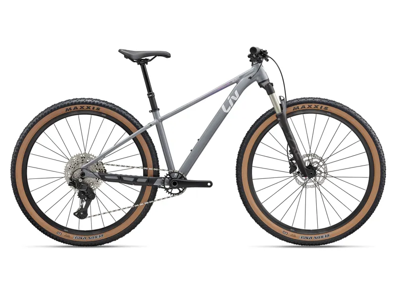 Liv Tempt 0 27.5/29er 2027 Women's Hardtail Mountain Bike - Stardust Grey