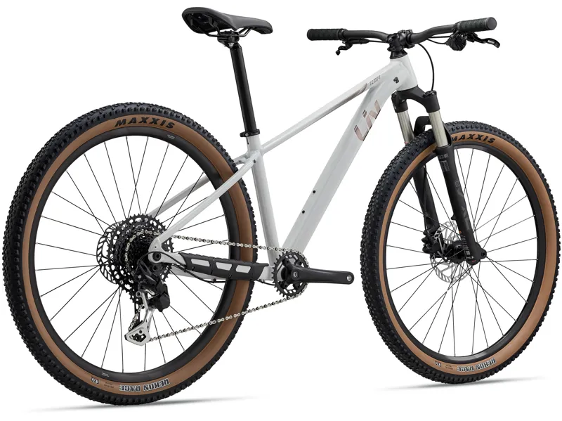 Liv Tempt 1 27.5/29er 2027 Women's Hardtail Mountain Bike - Null White-1