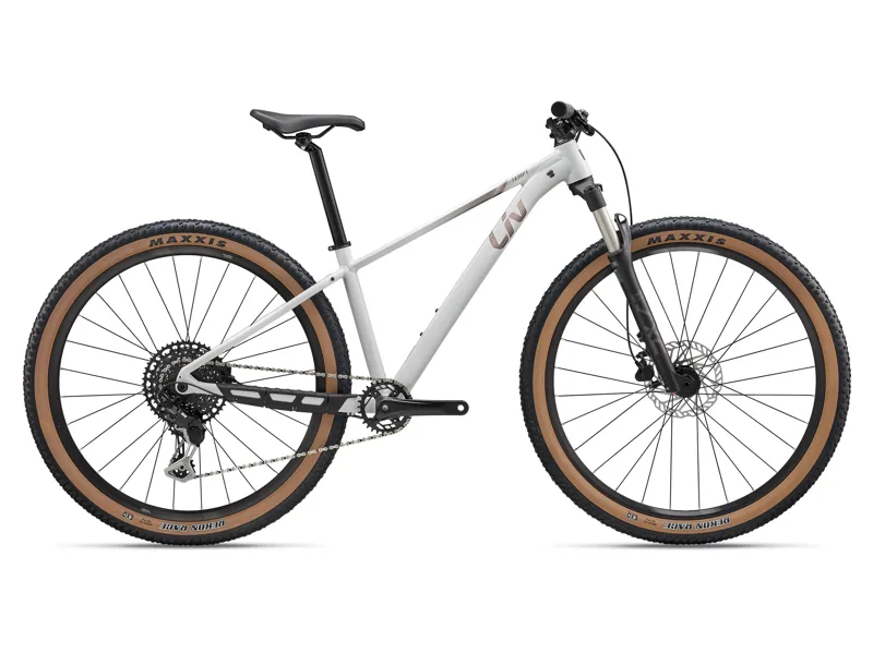 Liv Tempt 1 27.5/29er 2027 Women's Hardtail Mountain Bike - Null White
