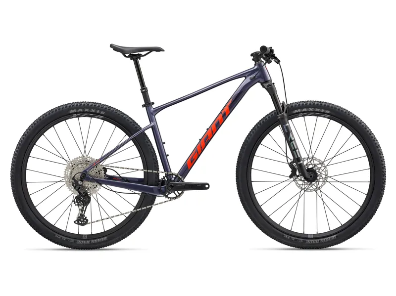 Giant XTC SLR 1 29er 2027 Hardtail Mountain Bike - Tempest Purple