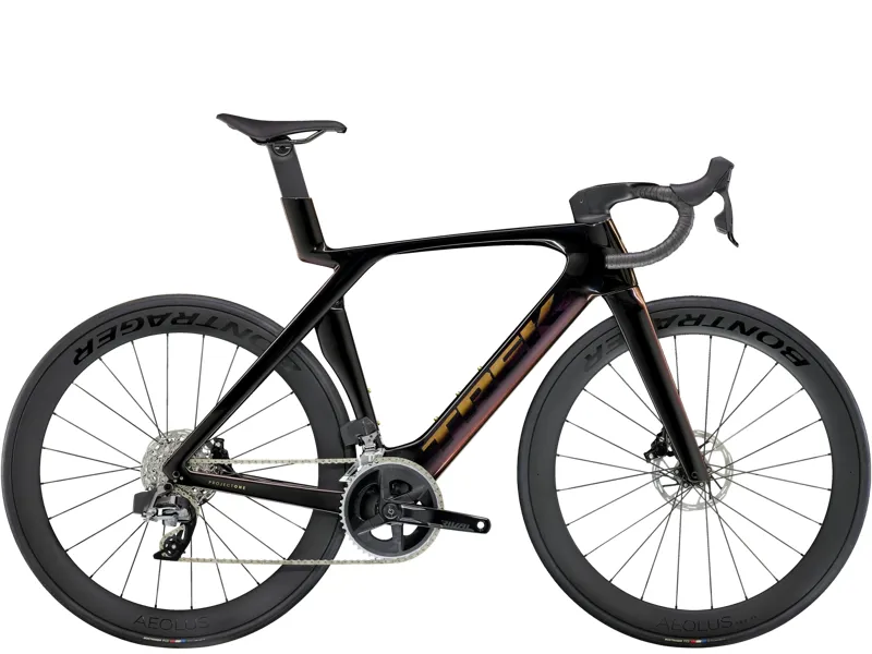 Trek Madone SLR 6 AXS 2024 Carbon Road Bike - Axinite Flip