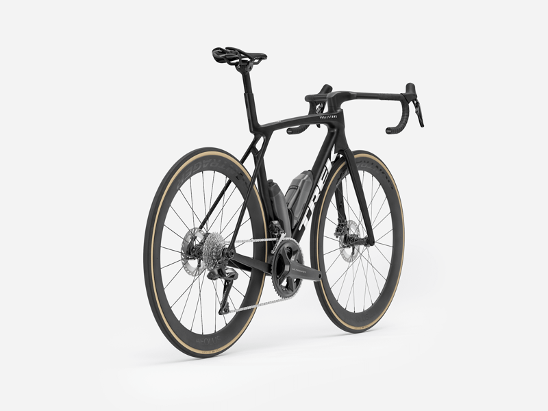 Trek Madone SLR 7 Gen 8 2026 Carbon Aero Road Bike - Deep Smoke-1