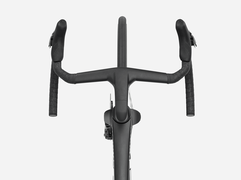 Trek Madone SLR 7 Gen 8 2026 Carbon Aero Road Bike - Deep Smoke-2