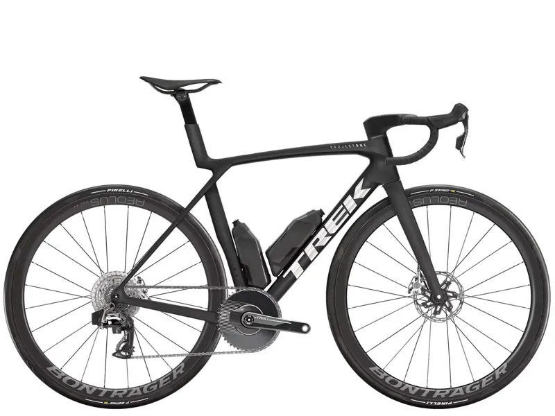 Trek Madone SLR 9 1X 2027 Carbon Aero Road Bike - Deep Smoke