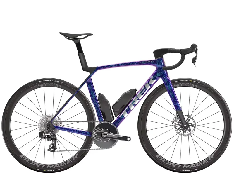 Trek Madone SLR 9 1X 2027 Carbon Aero Road Bike - Purple Phaze