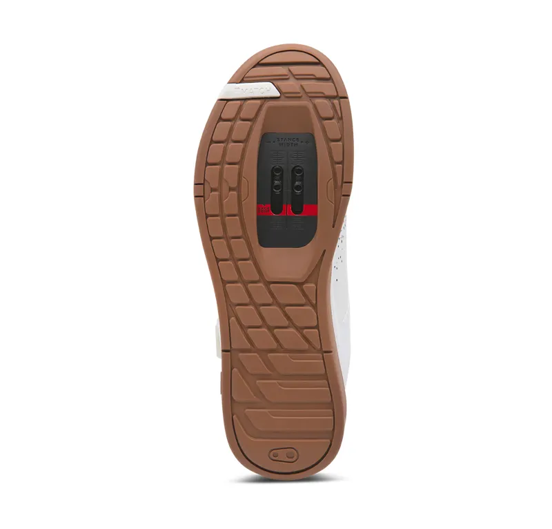 Crank Brothers Mallet BOA MTB Shoes - Black/White Splatter-3