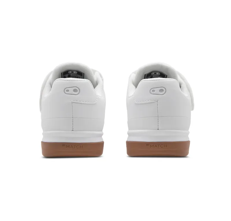 Crank Brothers Mallet BOA MTB Shoes - Black/White Splatter-4