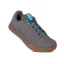 Crank Brothers Mallet Lace MTB Shoes - Grey/Blue Splatter