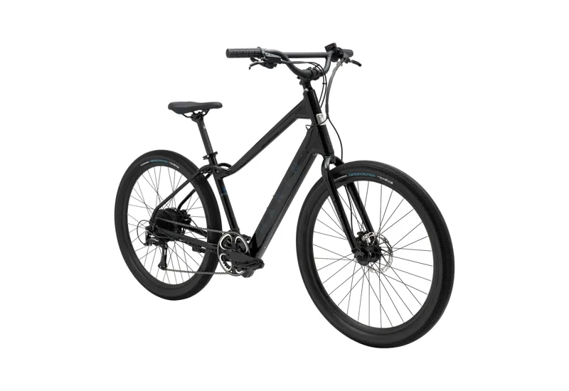 Marin Stinson E 2026 Electric Hybrid Bike - Black-1